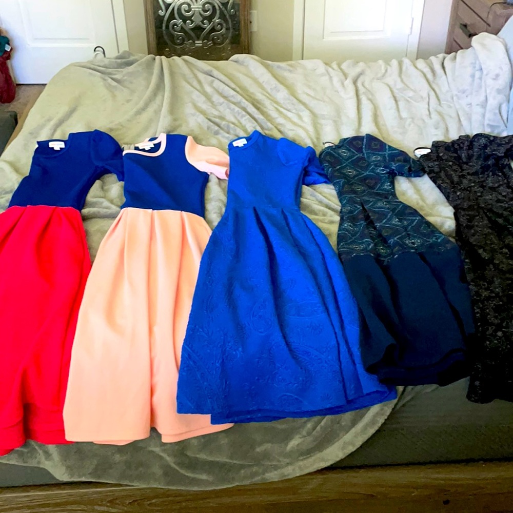 Lularor Dresses, with pockets💕 All size Small